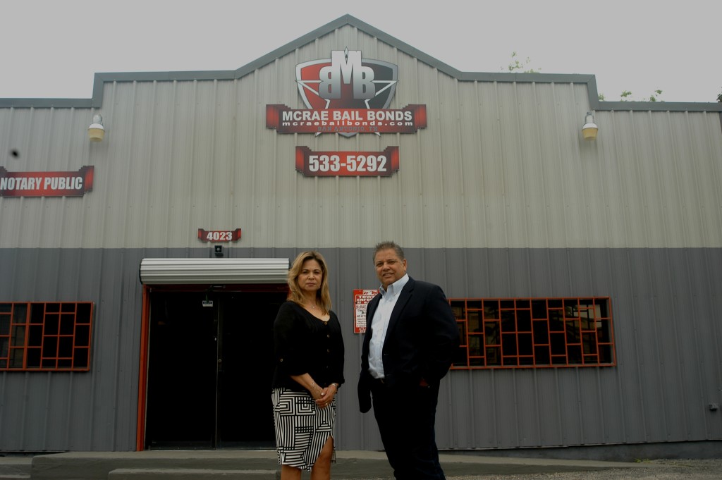 McRae Bail Bonds